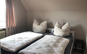 Wohnung mit Fernblick und Parkplatz